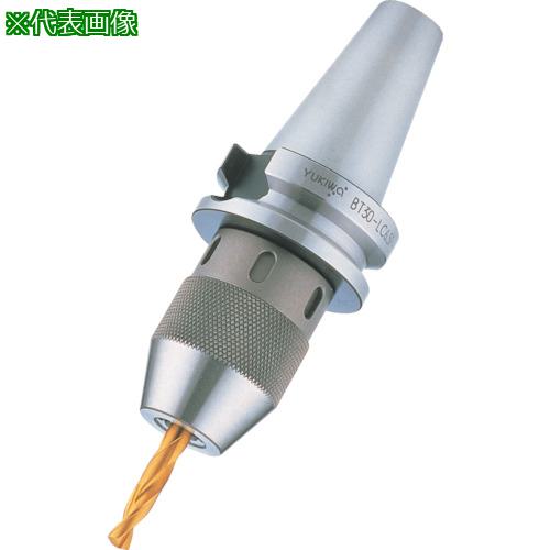 ■ユキワ CNCキーレスドリルチャック つかみ能力(mm)3.0~16.0〔品番:BT50LC16F200〕【8377937:0】[法人・事業所限定][外直送元][店頭受取不可]