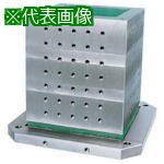 ■SUPER MC用4面ジグブロック(ねじ穴付タイプ12・16)〔品番:BSH67031〕【8378299:0】[送料別途見積り][法人・事業所限定][外直送][店頭受取不可]
