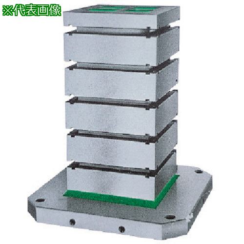 ■SUPER MC用4面ジグブロツク(T溝タイプ14・16)400&times;250〔品番:BST46025B〕【8378344:0】[送料別途見積り][法人・事業所限定][外直送][店頭受取不可]｜ホームセンターバロー　店