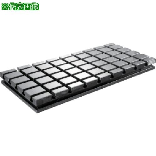 ■SUPER ジグプレート(クロスT溝タイプ T溝:18)350×800〔品番:PJTC3580C〕【8378785:0】[送料別途見積り][法人・事業所限定][外直送][店頭受取不可]