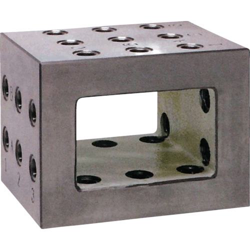 ■ニューストロング MC用セッティングブロック(ブッシングタイプ)〔品番:SB150B12A〕【8378856:0】[法人・事業所限定][外直送元][店頭受取不可]