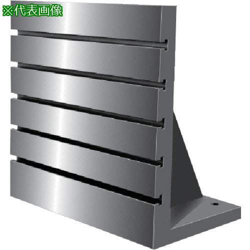 ■SUPER MC用アングルプレート(T溝タイプ 18)研削仕上〔品番:APT4040CS〕【8379308:0】[送料別途見積り][法人・事業所限定][外直送][店頭受取不可]