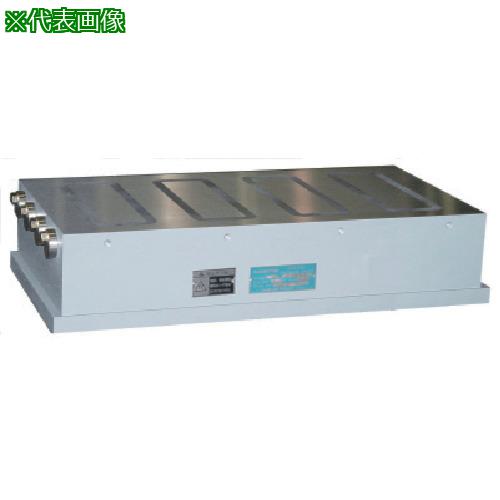 ■KANETEC 超強力形電磁チャック 150×450×90mm〔品番:KETZ1545B〕【8379713:0】[法人・事業所限定][外直送元][店頭受取不可]