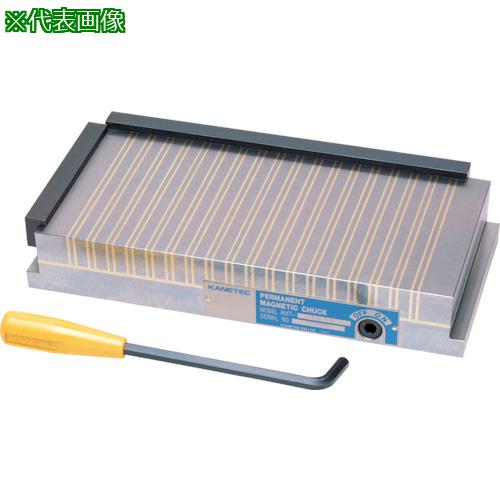 ■KANETEC 強力角形永磁チャック 奥行200mm×幅500mm〔品番:RMT2050〕【8379753:0】[法人・事業所限定][外直送元][店頭受取不可]