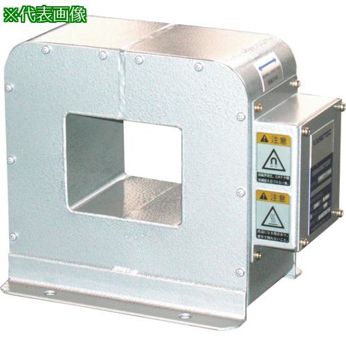 ■KANETEC トンネル形脱磁器〔品番:KMDT16A〕【8380005:0】[法人・事業所限定][外直送元][店頭受取不可]