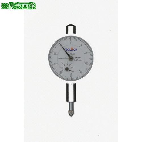 ■TECLOCK 小型ダイヤルゲージ 測定範囲5mm〔品番:TM3503〕【8380298:0】[送料別途見積り][法人・事業所限定][外直送][店頭受取不可]