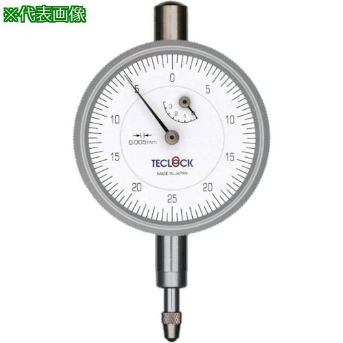 ■TECLOCK 小型ダイヤルゲージ 測定範囲3.5mm〔品番:TM36〕【8380302:0】[送料別途見積り][法人・事業所限定][外直送][店頭受取不可]｜ホームセンターバロー　店