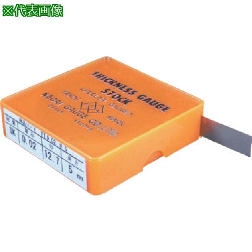 ■DIA ピストンストックフイラーゲージ 0.02X5m〔品番:FT0.02M5〕【8380732:0】[送料別途見積り][掲外取寄][店頭受取不可]｜ホームセンターバロー　店