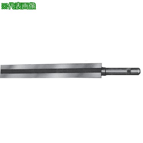 ■ユニ 三角型精密検査用ストレートエッジ 300mm〔品番:SSH300〕【8381263:0】[送料別途見積り][法人・事業所限定][外直送][店頭受取不可]