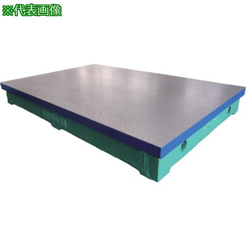 ■OSS 箱型定盤 OS-105 幅750&times;奥行750&times;高さ120mm 平面精度27μm〔品番:1057575A〕【8381535:0】[送料別途見積り][法人・事業所限定][直送][店頭受取不可]｜ホームセンターバロー　店