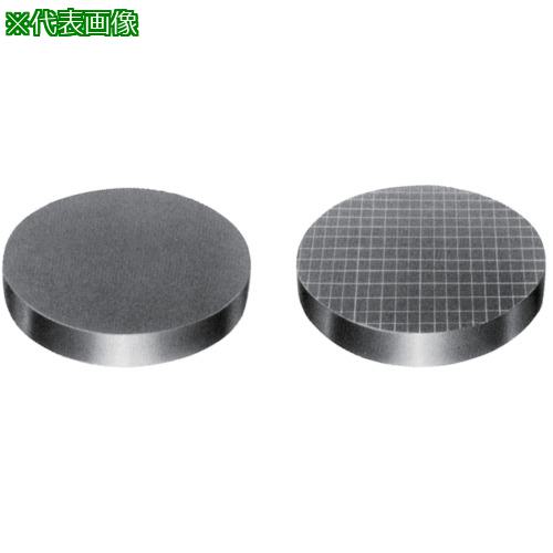 ■ユニ 丸型精密定盤 A級 溝無し 150mm〔品番:MJA150〕【8381601:0】[送料別途見積り][法人・事業所限定][外直送][店頭受取不可]