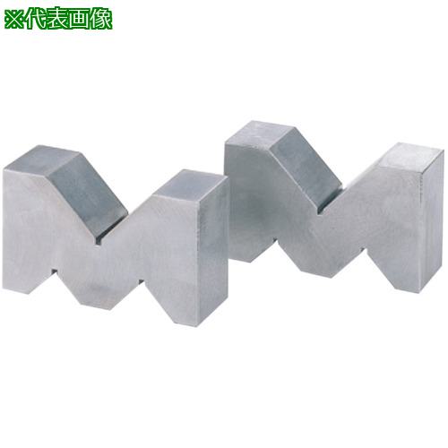 ■ニューストロング M型ブロック(ヤゲン台Aタイプ) 200&times;300〔品番:MVB126A09〕【8381628:0】[送料別途見積り][法人・事業所限定][直送][店頭受取不可]｜ホームセンターバロー　店