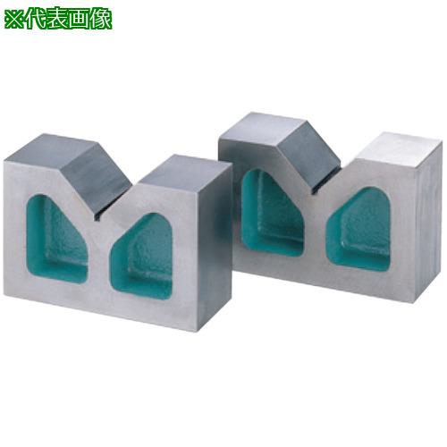 ■ニューストロング M型ブロック(ヤゲン台Bタイプ) 90×150〔品番:MVB127A05〕【8381642:0】[送料別途見積り][法人・事業所限定][直送][店頭受取不可]