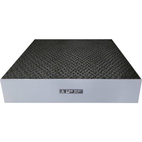 ■ユニ 箱型定盤(B級仕上)750x1000x125mm〔品番:U75100B〕【8381753:0】[送料別途見積り][法人・事業所限定][外直送][店頭受取不可]｜ホームセンターバロー　店