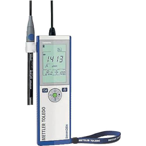 ■AS ポータブル導電率計 30207955〔品番:1851131〕【8382029:0】[送料別途見積り][掲外取寄][店頭受取不可]