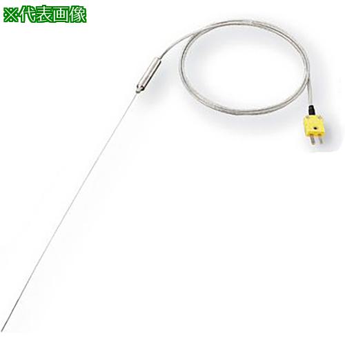 ■AS 極細K熱電対DS-1200-N 50〔品番:2496501〕【8382143:0】[送料別途見積り][掲外取寄][店頭受取不可]