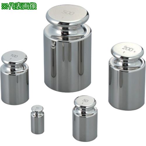 ■AS 標準分銅 F-1級 質量校正付 2kg【単位:個】〔品番:1377404〕【8383141:0】[送料別途見積り][法人・事業所限定][掲外取寄][店頭受取不可]｜ホームセンターバロー　店