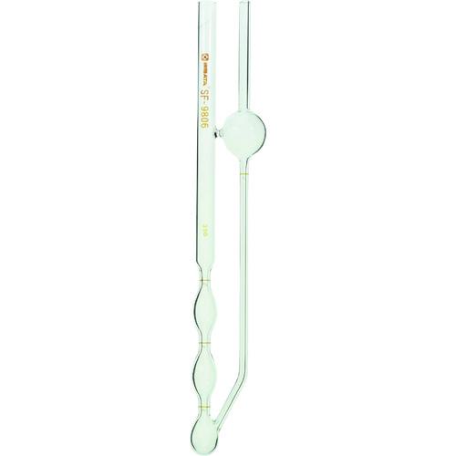 ■SIBATA 粘度計 逆流 350-0.5〔品番:02612005〕【8383354:0】[送料別途見積り][掲外取寄][店頭受取不可]