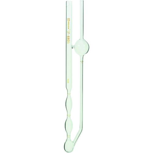 ■SIBATA 粘度計 逆流 500-8〔品番:0261208〕【8383358:0】[送料別途見積り][掲外取寄][店頭受取不可]