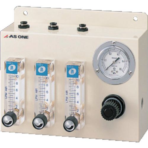■AS 流量計付レギュレーターFMC-1〔品番:1316701〕【8383418:0】[送料別途見積り][掲外取寄][店頭受取不可]｜ホームセンターバロー　店