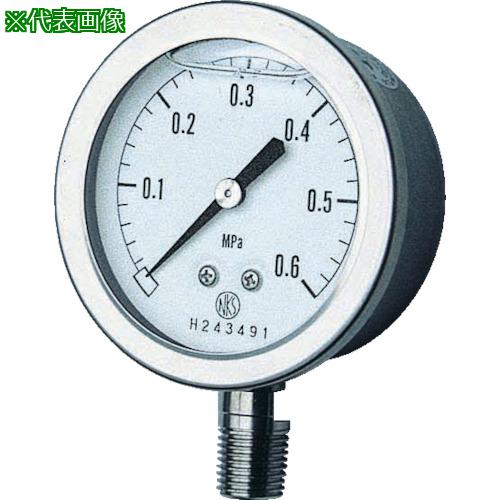 ■長野 グリセリン入圧力計 圧力レンジ(MPa):-0.10~0.00(真空計)〔品番:GV511330MP〕【8383570:0】[送料別途見積り][法人・事業所限定][外直送][店頭受取不可]
