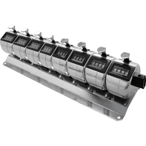 ■LINE 連式数取器〔品番:H102M8〕【8383746:0】[送料別途見積り][店頭受取不可]