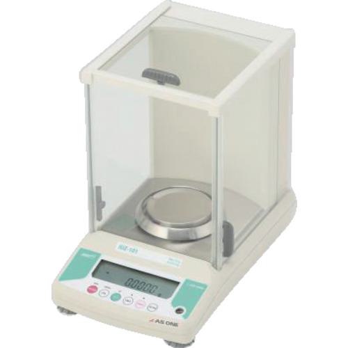 ■AS 分析天秤IUZ-101〔品番:295801〕【8383917:0】[送料別途見積り][掲外取寄][店頭受取不可]｜ホームセンターバロー　店