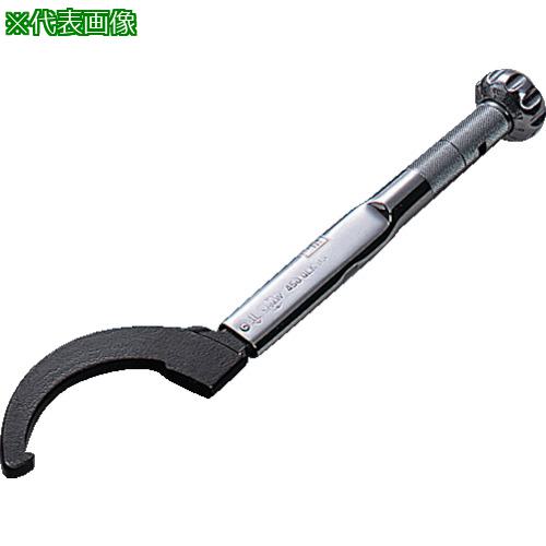 ■カノン オープンスパナ付トルクレンチ BS51-N50QLK〔品番:BS51N50QLK〕【8384857:0】[送料別途見積り][法人・事業所限定][掲外取寄][店頭受取不可]