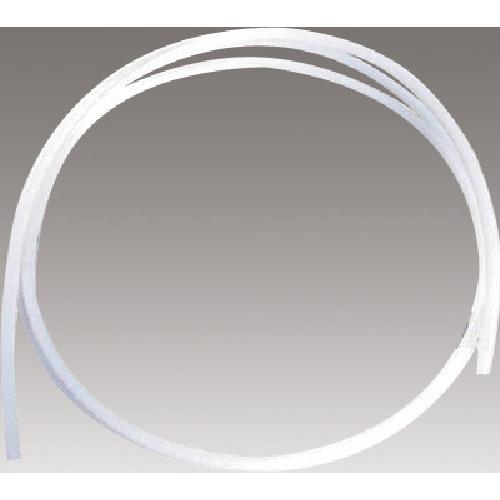 ■chukoh PTFEチューブ TUF-100 11D×12D×10m〔品番:TUF11DX12D〕【8387190:0】[送料別途見積り][法人・事業所限定][外直送][店頭受取不可]