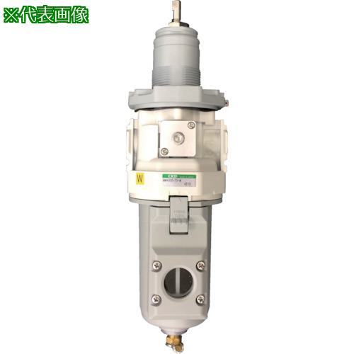■CKD フィルタ・レギュレータ 屋外シリーズ〔品番:WW40008WF〕【8387510:0】[送料別途見積り][店頭受取不可]｜ホームセンターバロー　店