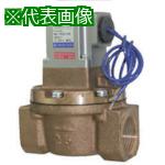 ■日本精器 2方向電磁弁 20A AC200V 7Kシリーズ通電開〔品番:BN7K2320E200〕【8387792:0】[送料別途見積り][掲外取寄][店頭受取不可]
