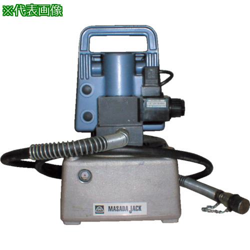 ■MASADA 電動ポンプ 100V〔品番:MUP450HB〕【8388228:0】[送料別途見積り][法人・事業所限定][外直送][店頭受取不可]
