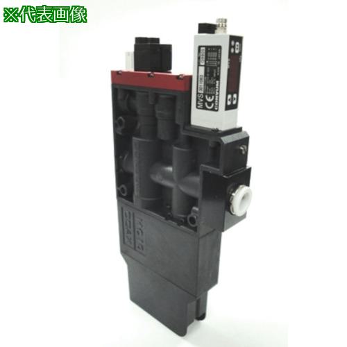 ■CONVUM 真空発生器コンバム 省エネタイプ〔品番:MC10SP21S〕【8388294:0】[送料別途見積り][法人・事業所限定][掲外取寄][店頭受取不可]