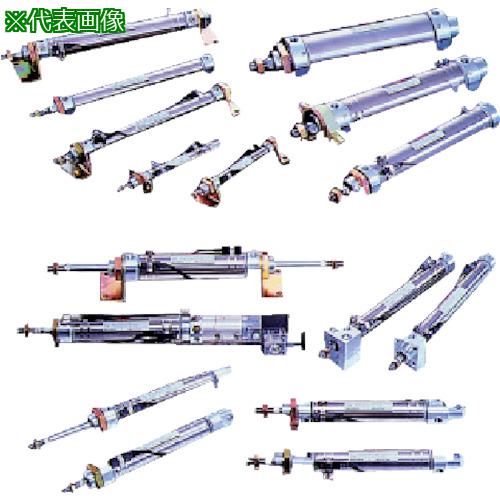 ■TAIYO 空気圧シリンダ〔品番:10Z3FB40N400〕【8397972:0】[送料別途見積り][掲外取寄][店頭受取不可]