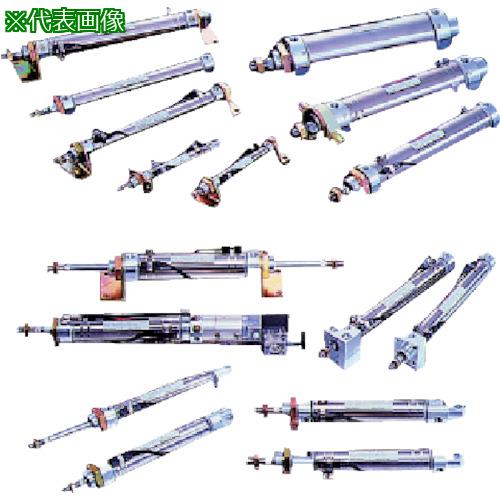 ■TAIYO 空気圧シリンダ〔品番:10Z3FK40N400〕【8398792:0】[送料別途見積り][掲外取寄][店頭受取不可]