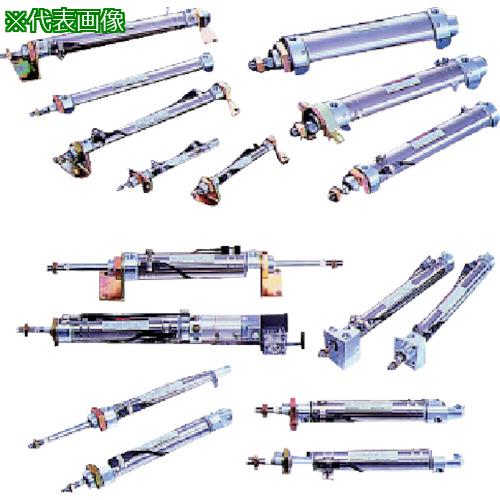 ■TAIYO 空気圧シリンダ〔品番:10Z3LB20N25〕【8400012:0】[送料別途見積り][掲外取寄][店頭受取不可]