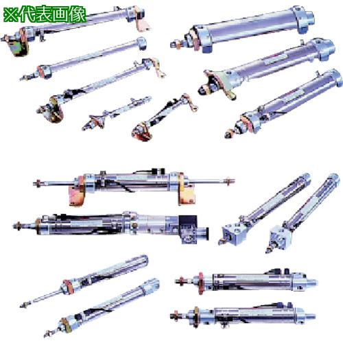 ■TAIYO 空気圧シリンダ〔品番:10Z3SK25N350AH2〕【8402750:0】[送料別途見積り][掲外取寄][店頭受取不可]
