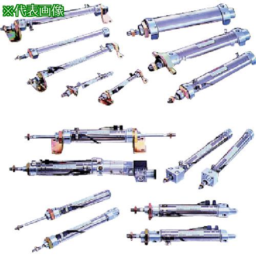■TAIYO 空気圧シリンダ〔品番:10Z3TB25N200〕【8405409:0】[送料別途見積り][掲外取寄][店頭受取不可]｜ホームセンターバロー　店