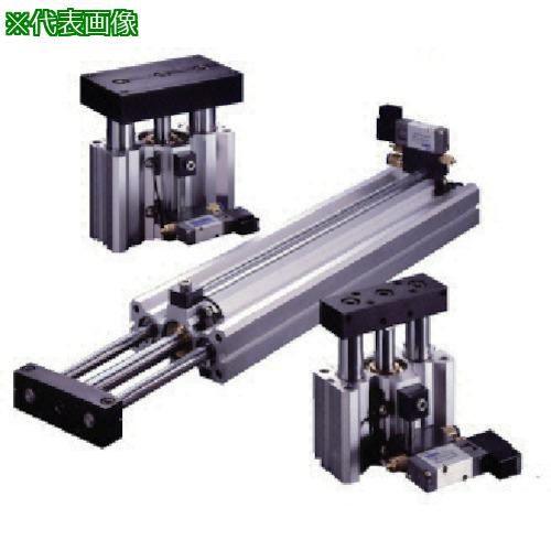 ■日本精器 ツインガイドシリンダ 40&times;75プッシャタイプリニアブッシュ〔品番:BN6A234075〕【8480820:0】[法人・事業所限定][外直送元][店頭受取不可]｜ホームセンターバロー　店