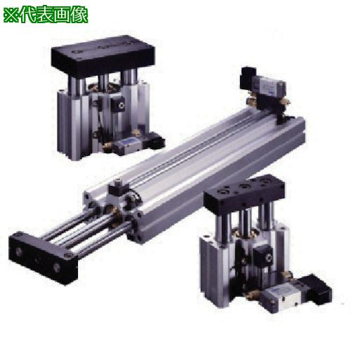 ■日本精器 ツインガイドシリンダ 50&times;75プッシャタイプリニアブッシュ〔品番:BN6A235075〕【8480829:0】[法人・事業所限定][外直送元][店頭受取不可]｜ホームセンターバロー　店