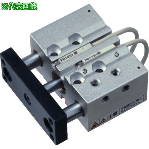 ■日本精器 ツインガイドシリンダ12×20リニアブッシュ〔品番:BN6AK231220〕【8480926:0】[送料別途見積り][掲外取寄][店頭受取不可]