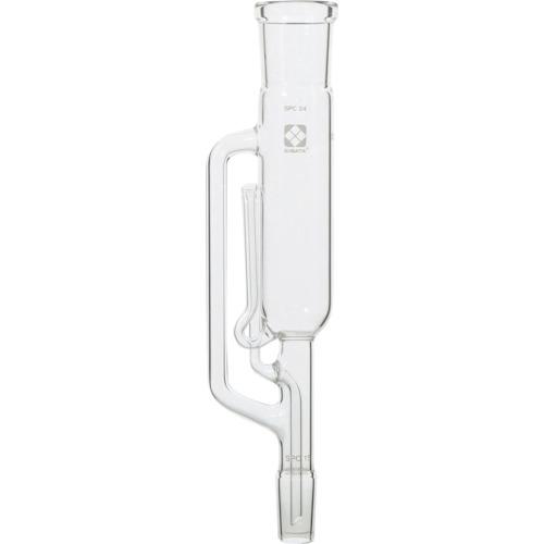 ■SIBATA 抽出器 SPCセミミクロソックスレー脂肪抽出器用〔品番:03240031〕【8481519:0】[送料別途見積り][掲外取寄][店頭受取不可]
