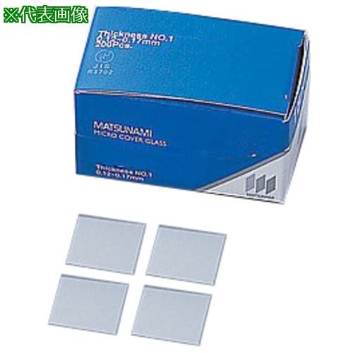 ■AS マツナミカバーグラス24×24 1000枚入〔品番:217613〕【8481611:0】[送料別途見積り][掲外取寄][店頭受取不可]