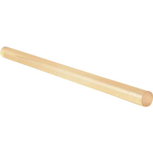 ■前田シェル ウレテック丸棒材 φ25×500〔品番:MAR2550〕【8486532:0】[送料別途見積り][掲外取寄][店頭受取不可]