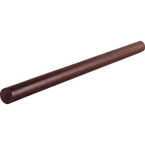 ■前田シェル ブルコラン丸棒材 φ60×500〔品番:MVR6050〕【8486561:0】[送料別途見積り][掲外取寄][店頭受取不可]