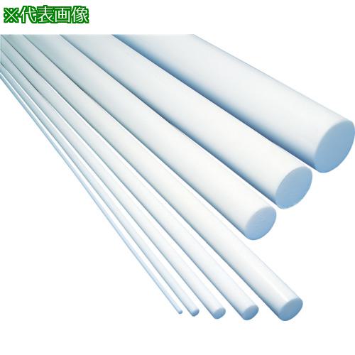 ■VALQUA バルフロン丸棒〔品番:7601R00251M〕【8486840:0】[送料別途見積り][法人・事業所限定][外直送][店頭受取不可]