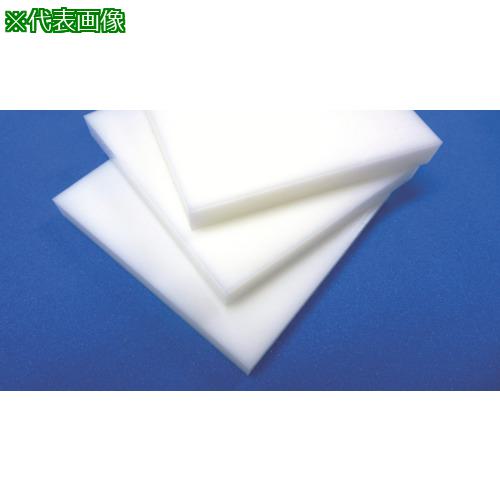 ■AK PTFE切板35tx195x195〔品番:PK19535T〕【8487016:0】[送料別途見積り][掲外取寄][店頭受取不可]
