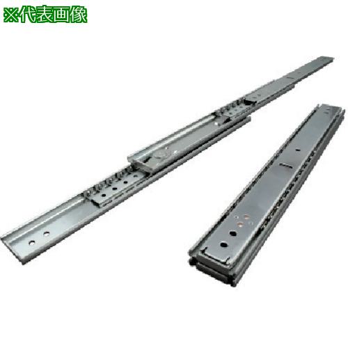 ■アキュライド ダブルスライドレール660.4mm《2本入》〔品番:C30526AAL〕【8489311×2:0】[送料別途見積り][店頭受取不可]
