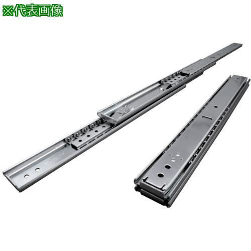 ■アキュライド ダブルスライドレール406.4mm《2本入》〔品番:C30716A〕【8489315&times;2:0】[送料別途見積り][掲外取寄][店頭受取不可]｜ホームセンターバロー　店