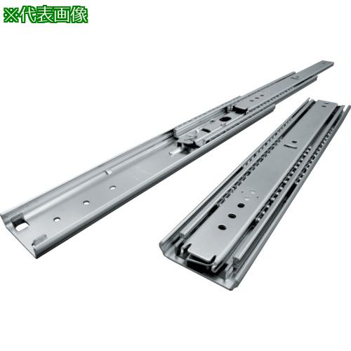 ■アキュライド ダブルスライドレール711.2mm《2本入》〔品番:C330728AL〕【8489364×2:0】[送料別途見積り][店頭受取不可]
